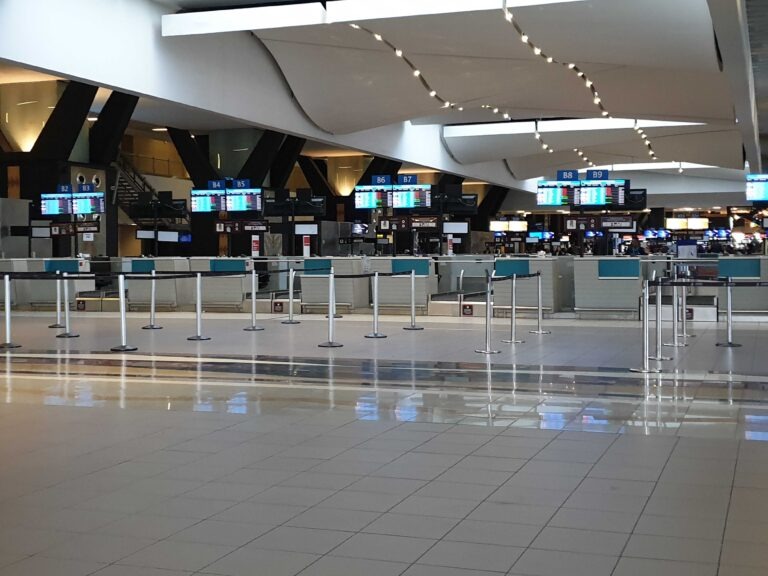 Johannesburg International Airport