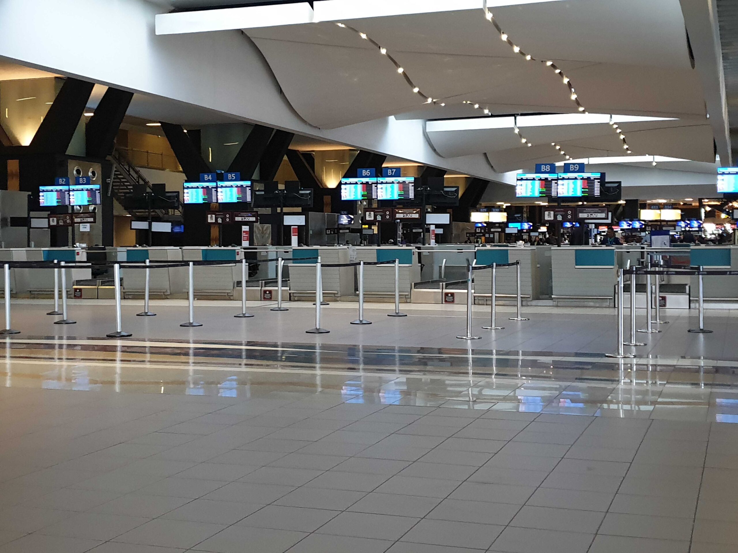 Johannesburg International Airport