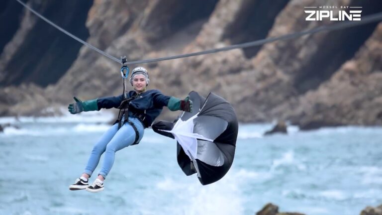 Mossel Bay Zip Line