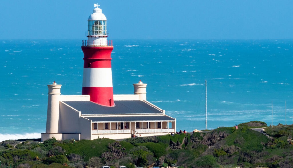 Cape Agulhas & the Lighthouse
