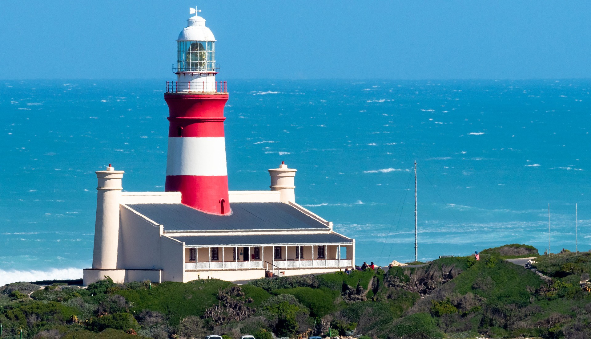 Cape Agulhas & the Lighthouse