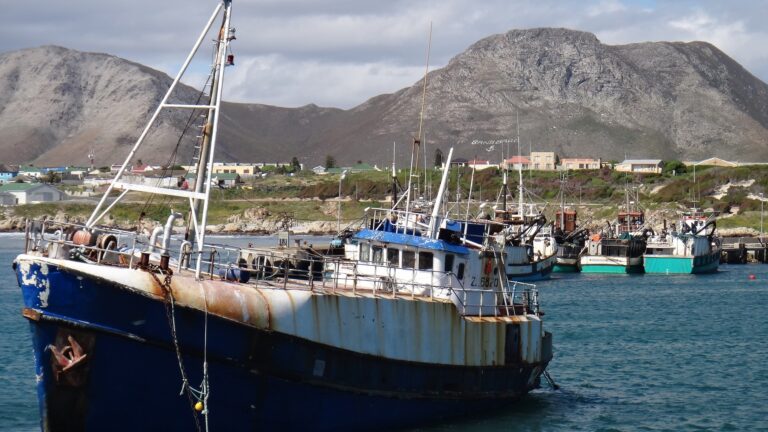 Gansbaai Harbour