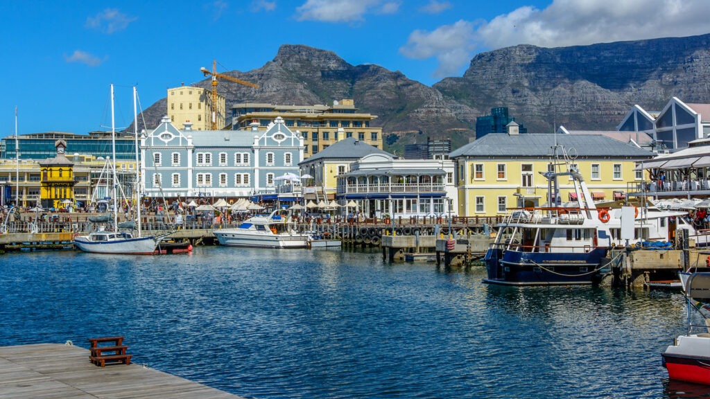 V&A Waterfront