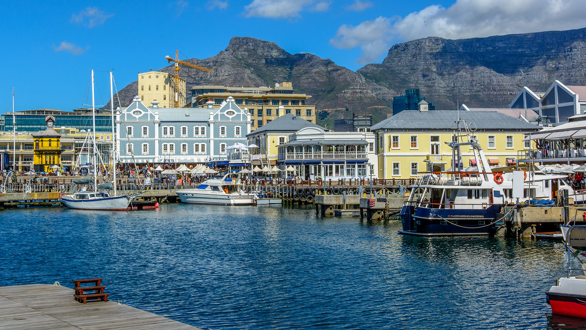 V&A Waterfront