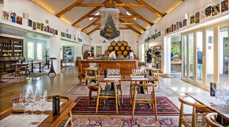 Zevenwacht Wine Estate