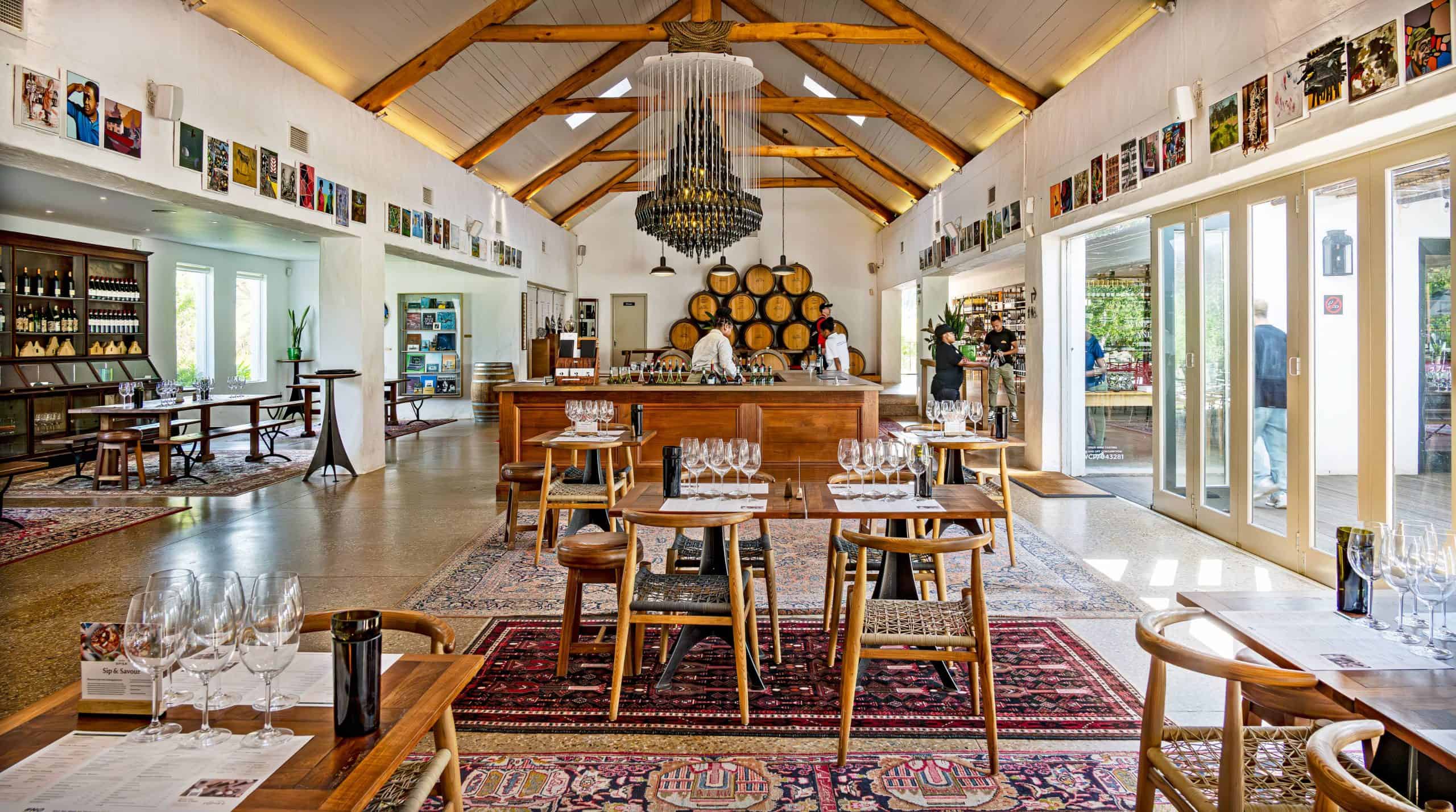 Zevenwacht Wine Estate