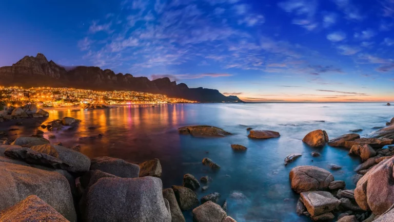 Twelve Apostles Mountains