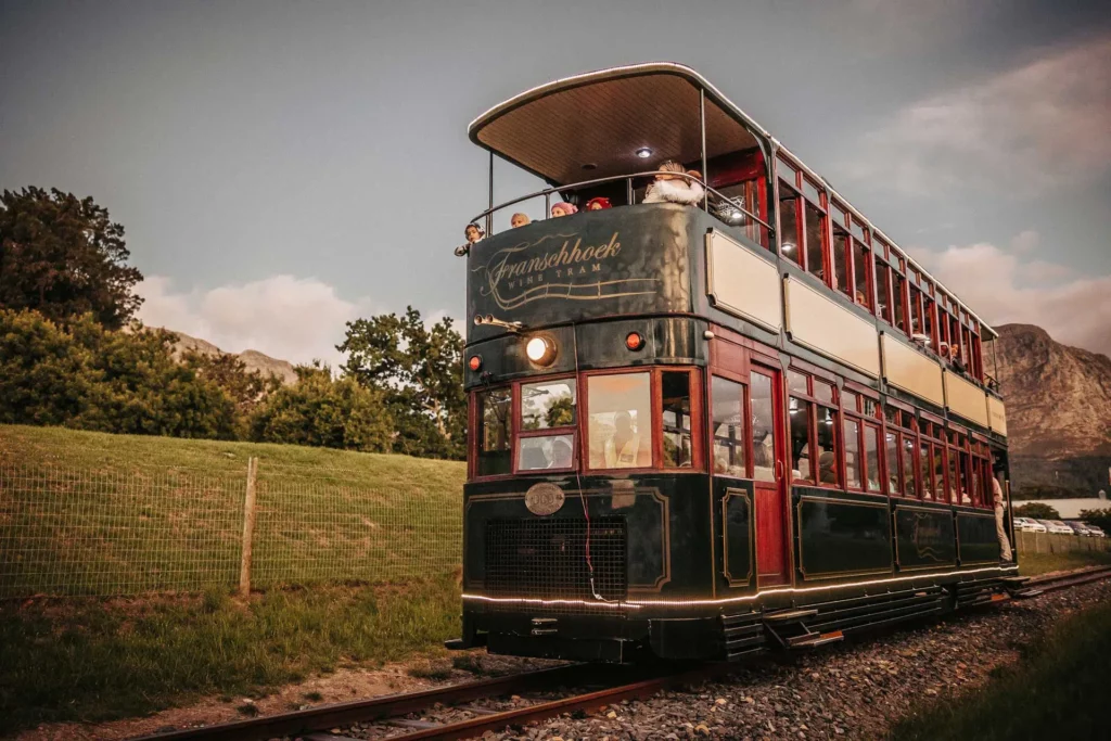 Franschhoek Wine Tram
