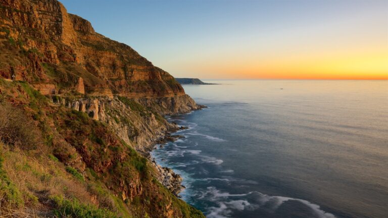 Chapman’s Peak Drive