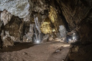 Sterkfontein and departure preparations
