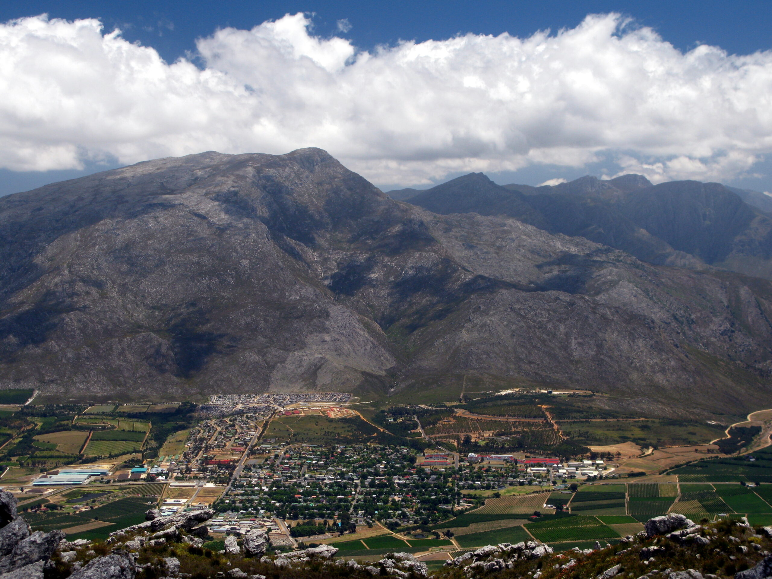 Villiersdorp