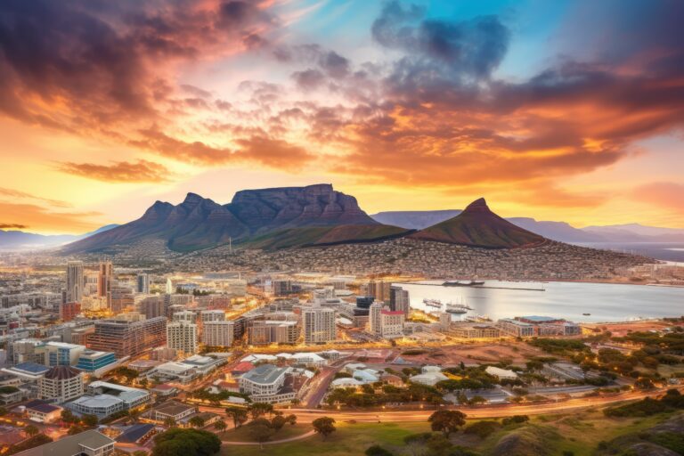 Cape Town
