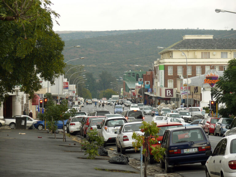 King William’s Town