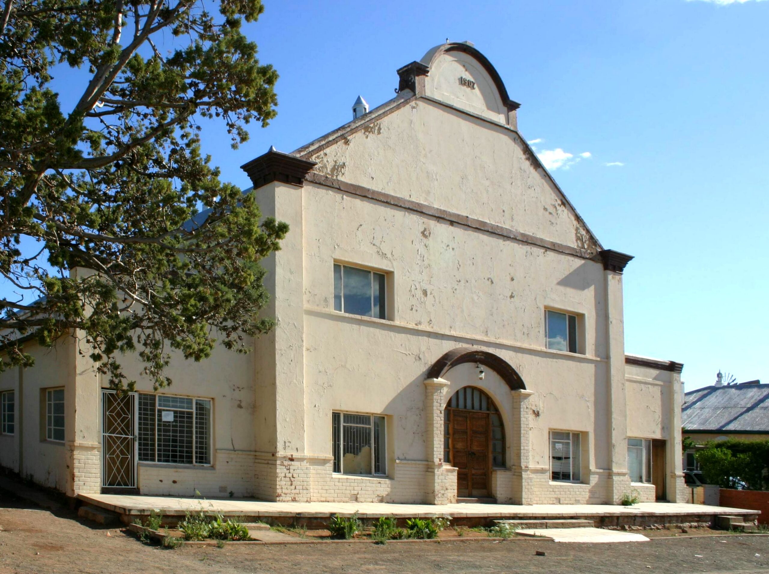 Hofmeyr