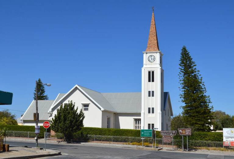 Vanrhynsdorp