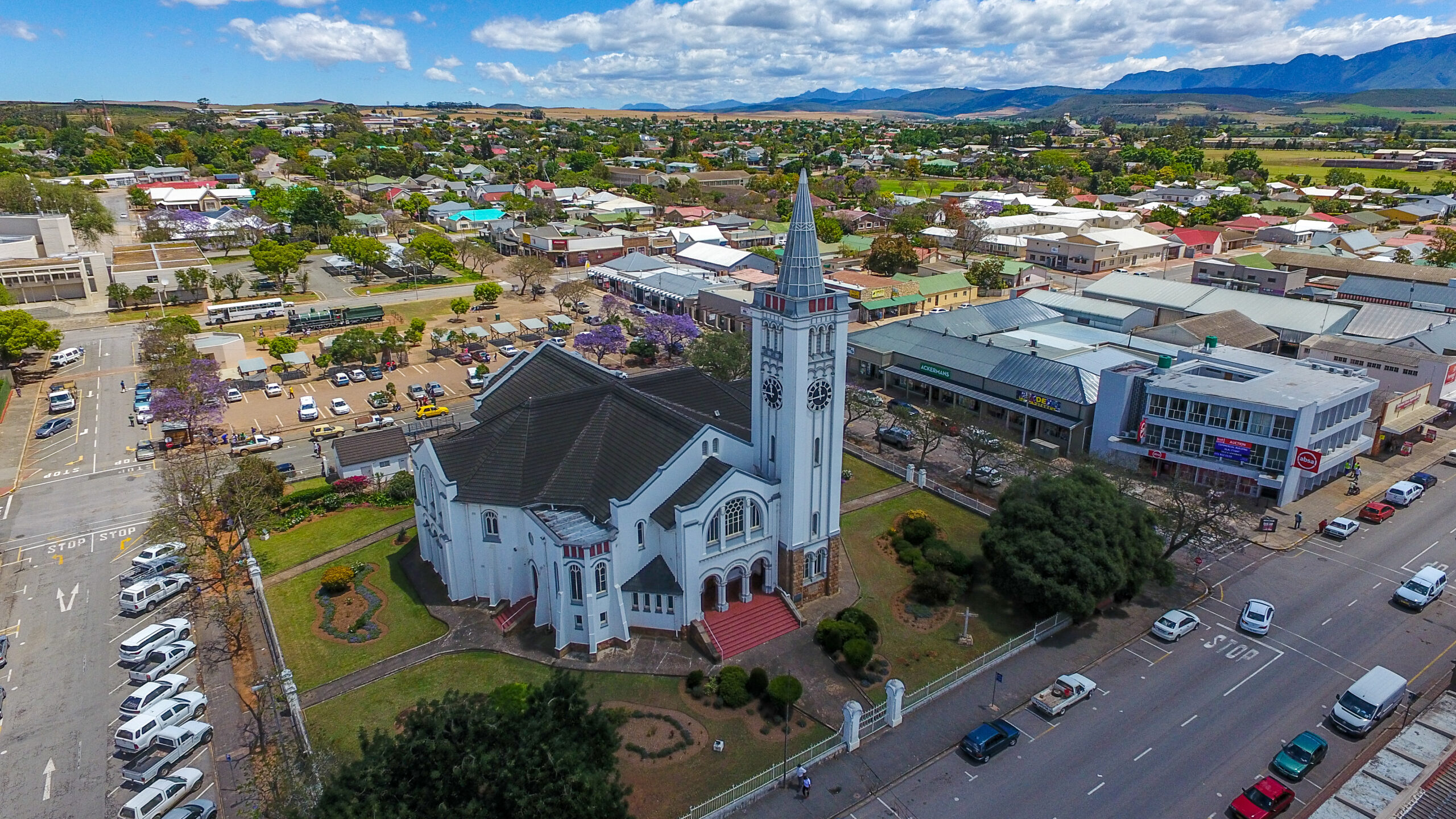 Riversdale