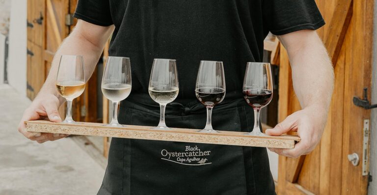 Black Oystercatcher Vineyard