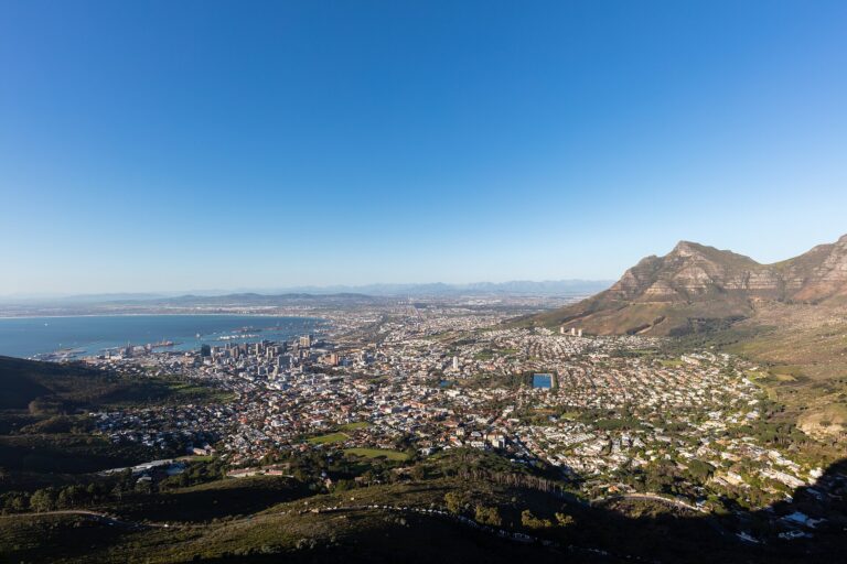 Cape Town destination image