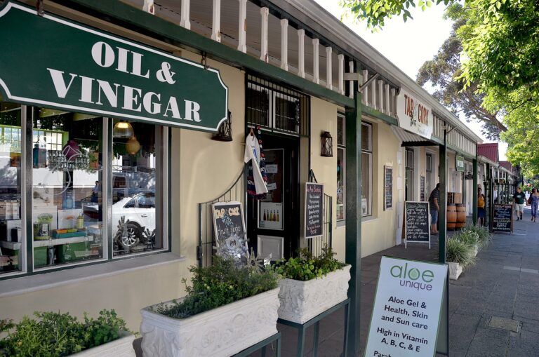 Franschhoek destination image