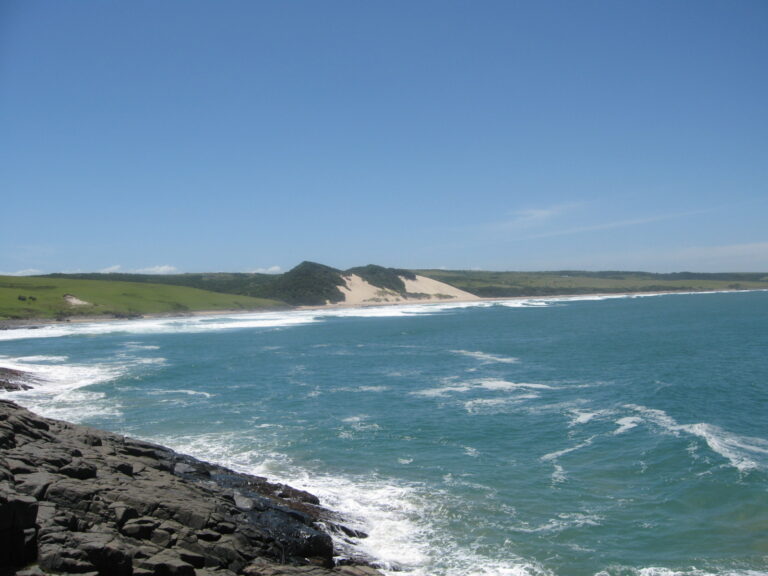 Mazeppa Bay