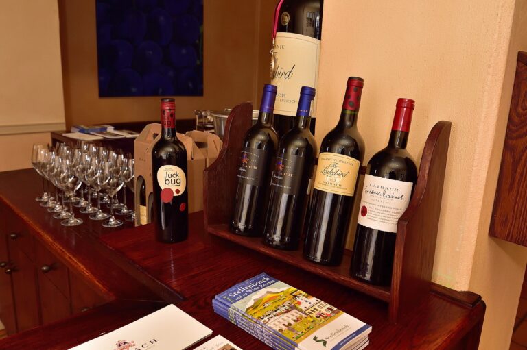 Stellenbosch destination image
