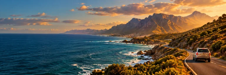 The Garden Route