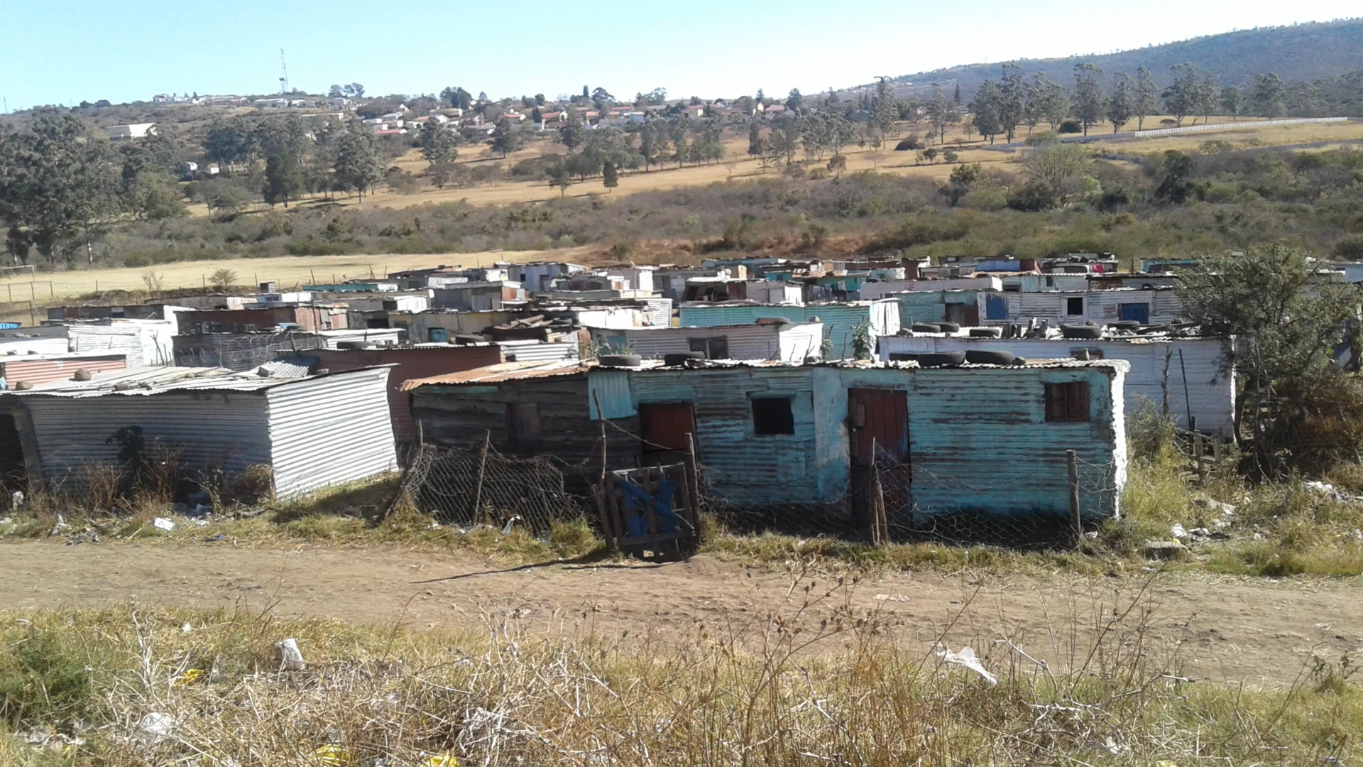 Butterworth Rural